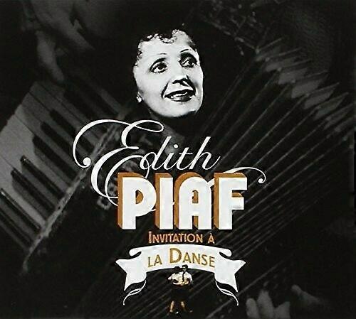 Edith Piaf Invito A La Danse CD