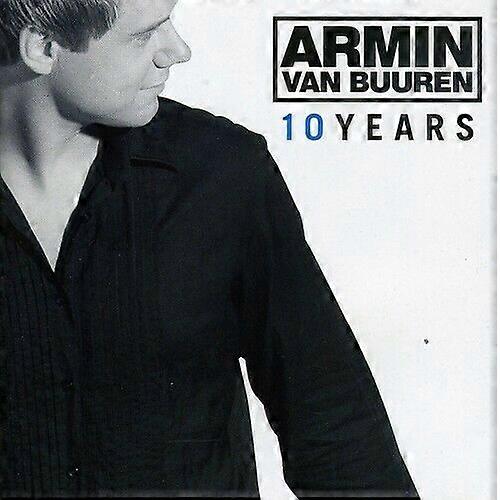 Van Buuren Armin 10 Years CD | Fruugo US