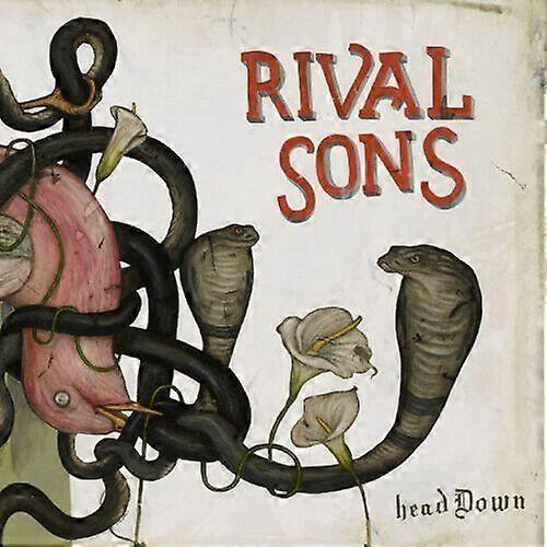 Rival Sons Head Down CD (2012)