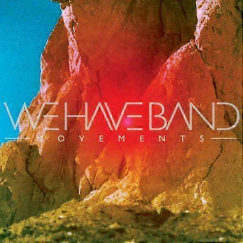 We Have Band Movements CD (2014)