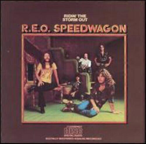 Reo Speedwagon rida stormen ut CD