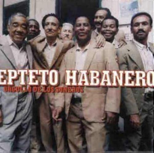 セプテト・ハバネロ オルグッロ・デ・ロス・ソナー CD