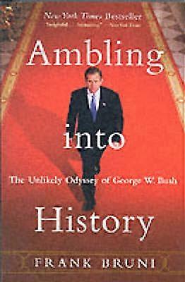 Ambling Into History