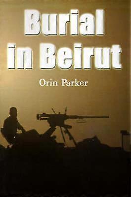 Burial in Beirut