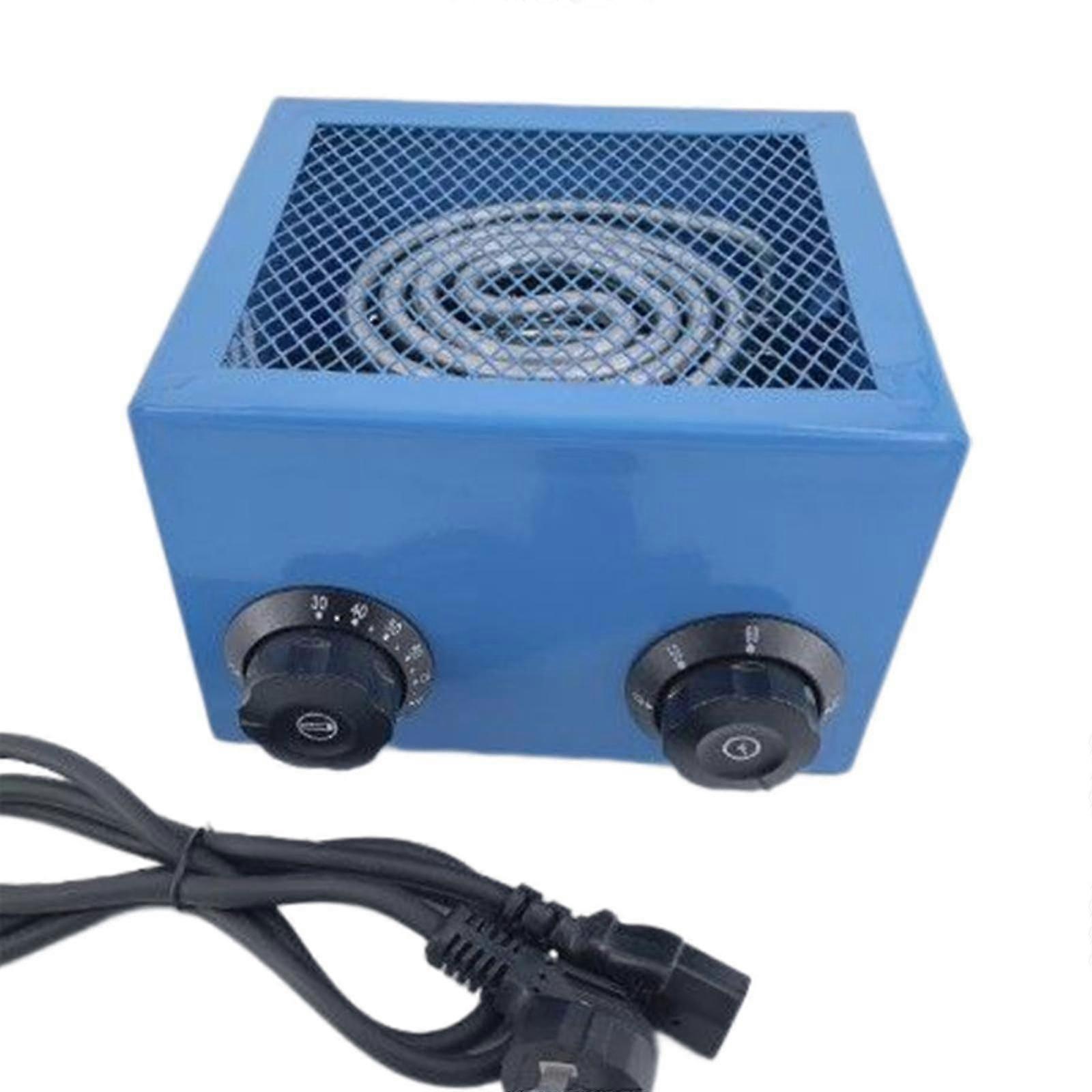 Compact Jewelry Dryer Machine - Watch/Accessory Drying Tool