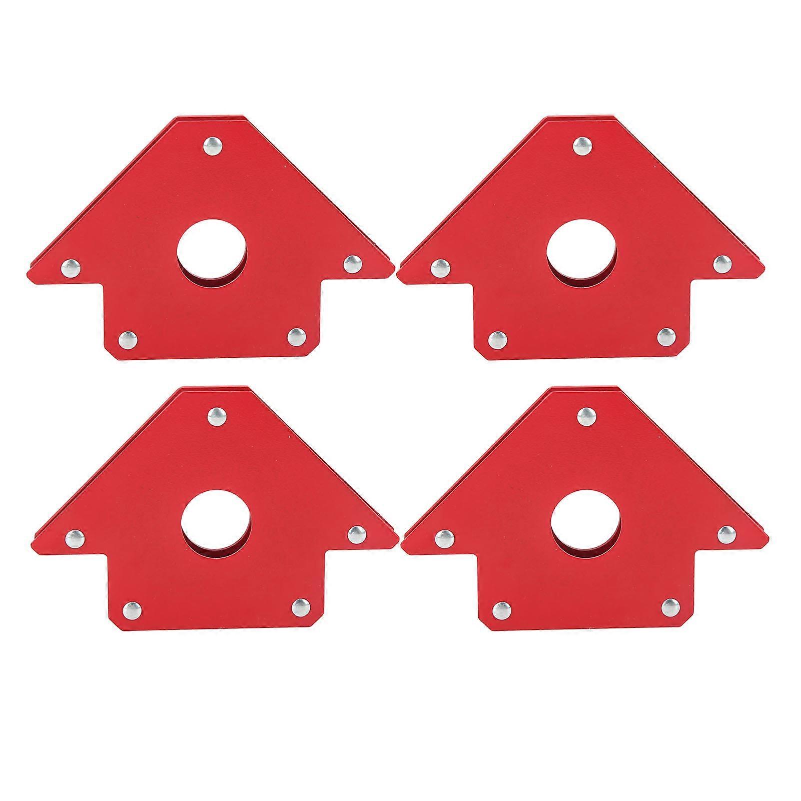 50LB Welding Magnetic Arrow Holder: Multi Angle Welder Setup Magnet