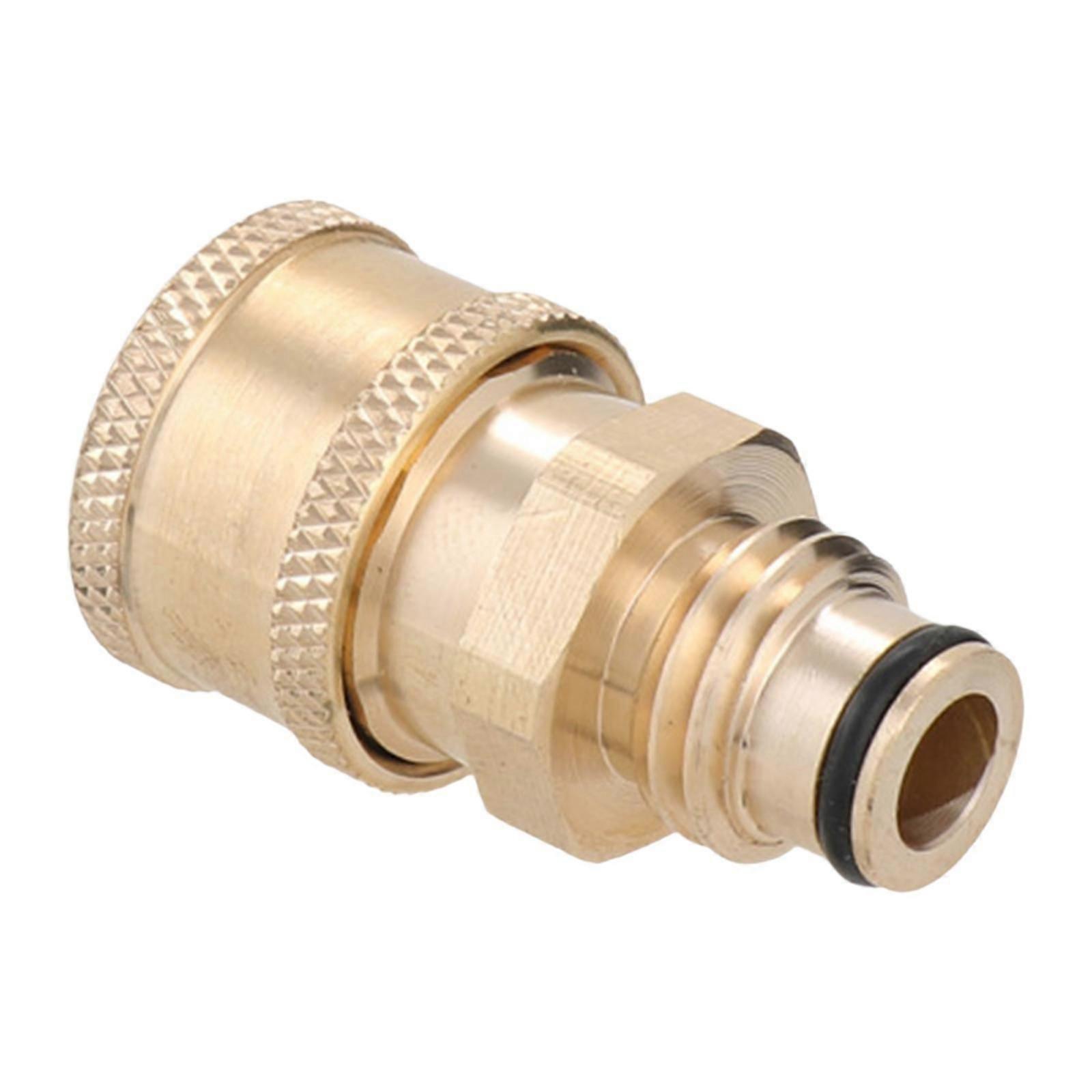 Pressure Washer Adapter Professional Converter Fitting Quick Connect Fitting
