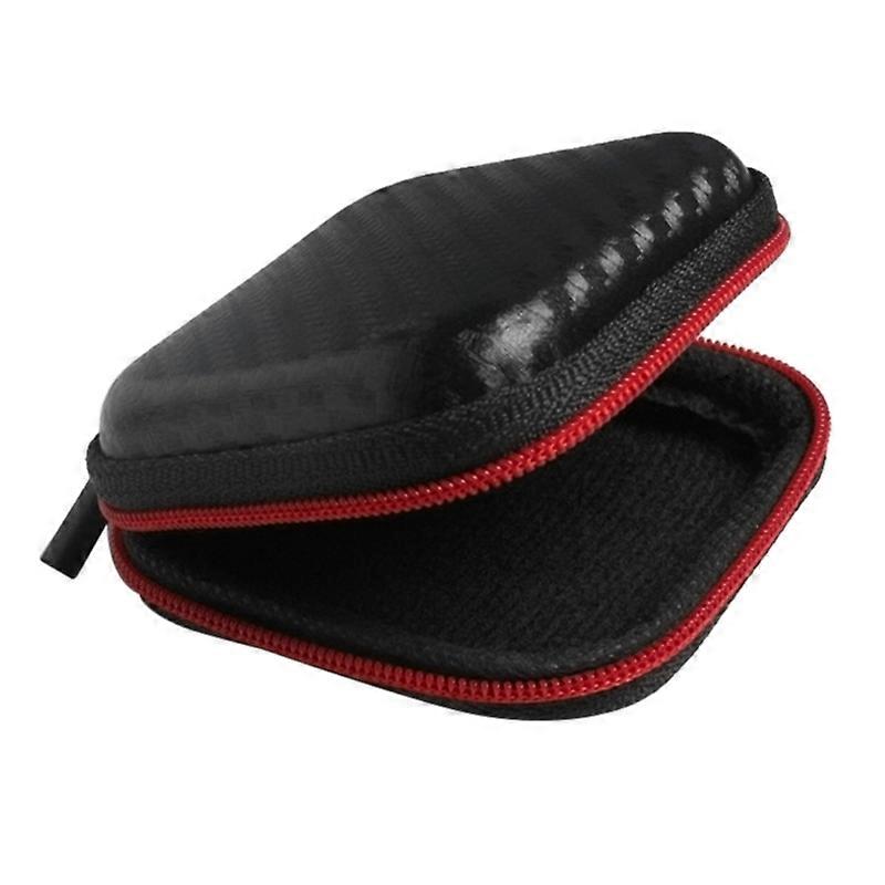 QKZ S102 Multi-function Headphone Data Cable Storage Bag