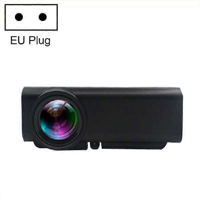 YG530 Home LED Small HD 1080P Projector, Specification: EU Plug
