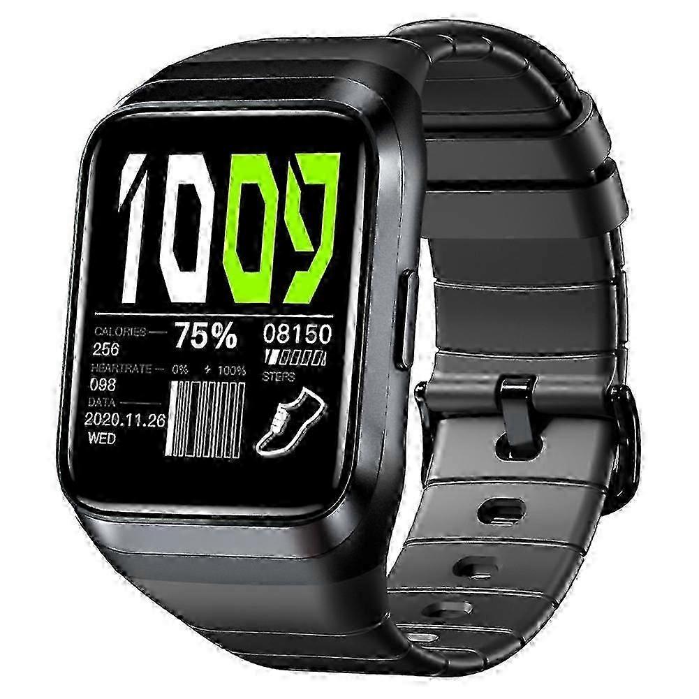 Waterproof Sport Smartwatch Health Monitoring Full Touch Screen Sports Bracelet