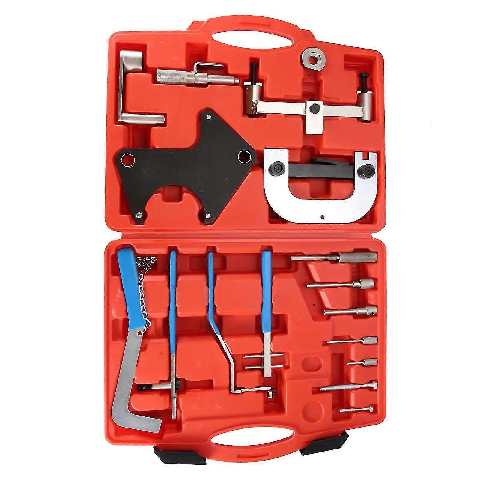 Petrol And Diesel Engine Timing Tool Set Kit