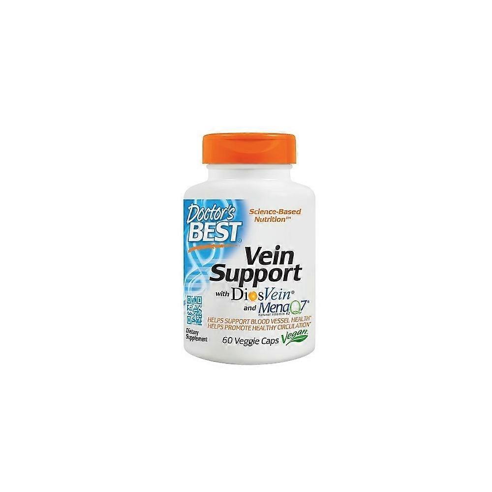 Doctor's Best vein support (60 caps.) 5773