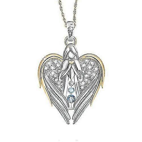 Deux colliers Croix Bleue pour Homme