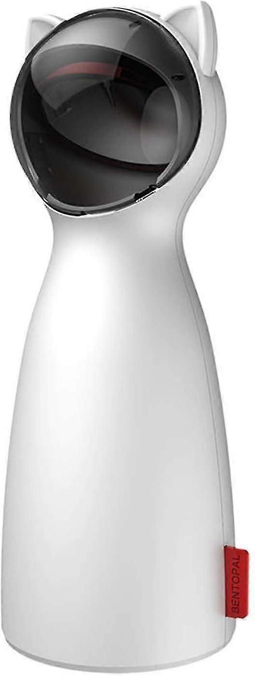 LED Interactive Pointer Cat Toy Automatic Intelligence Lightweight Hunting Toy for Dog, Catnip, Catc