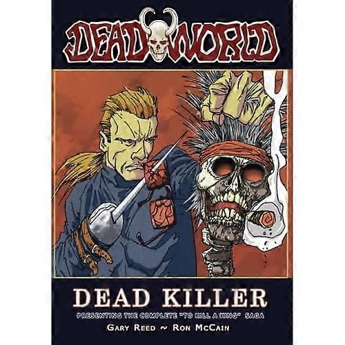 Deadworld: Deadkiller