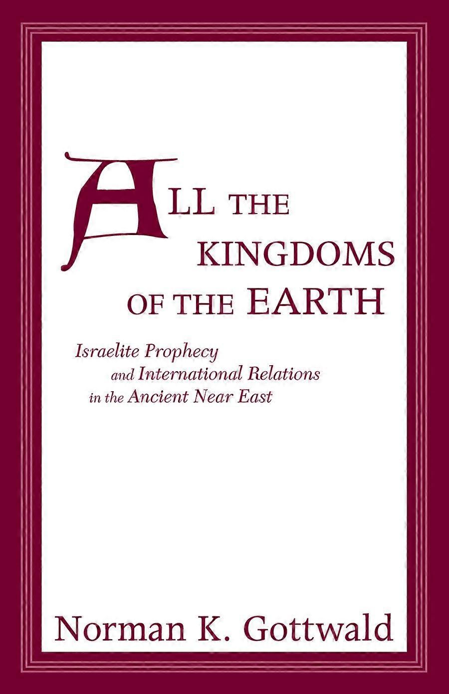 All the Kingdoms of the Earth