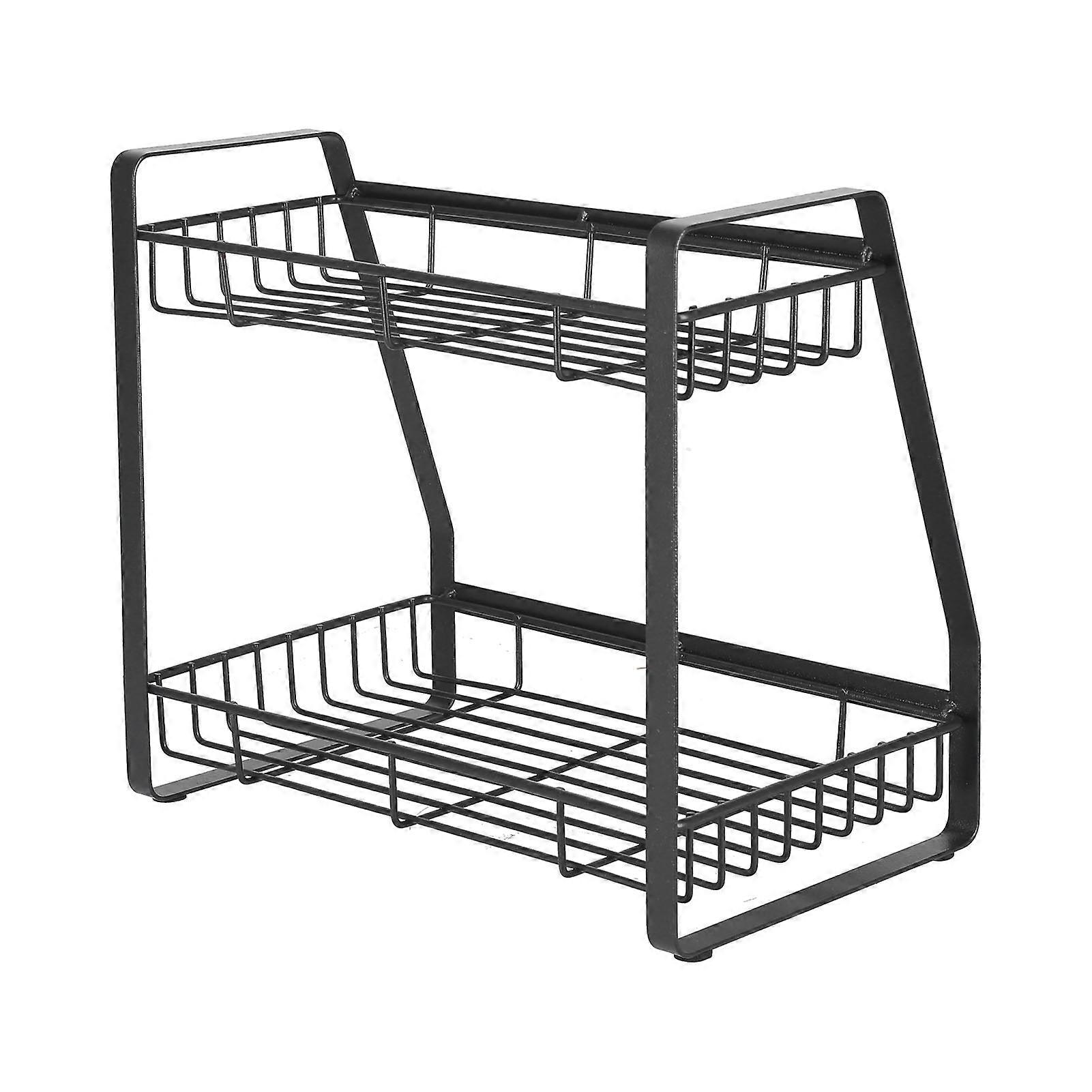 Freestanding Spice Rack, Kitchen Organizer