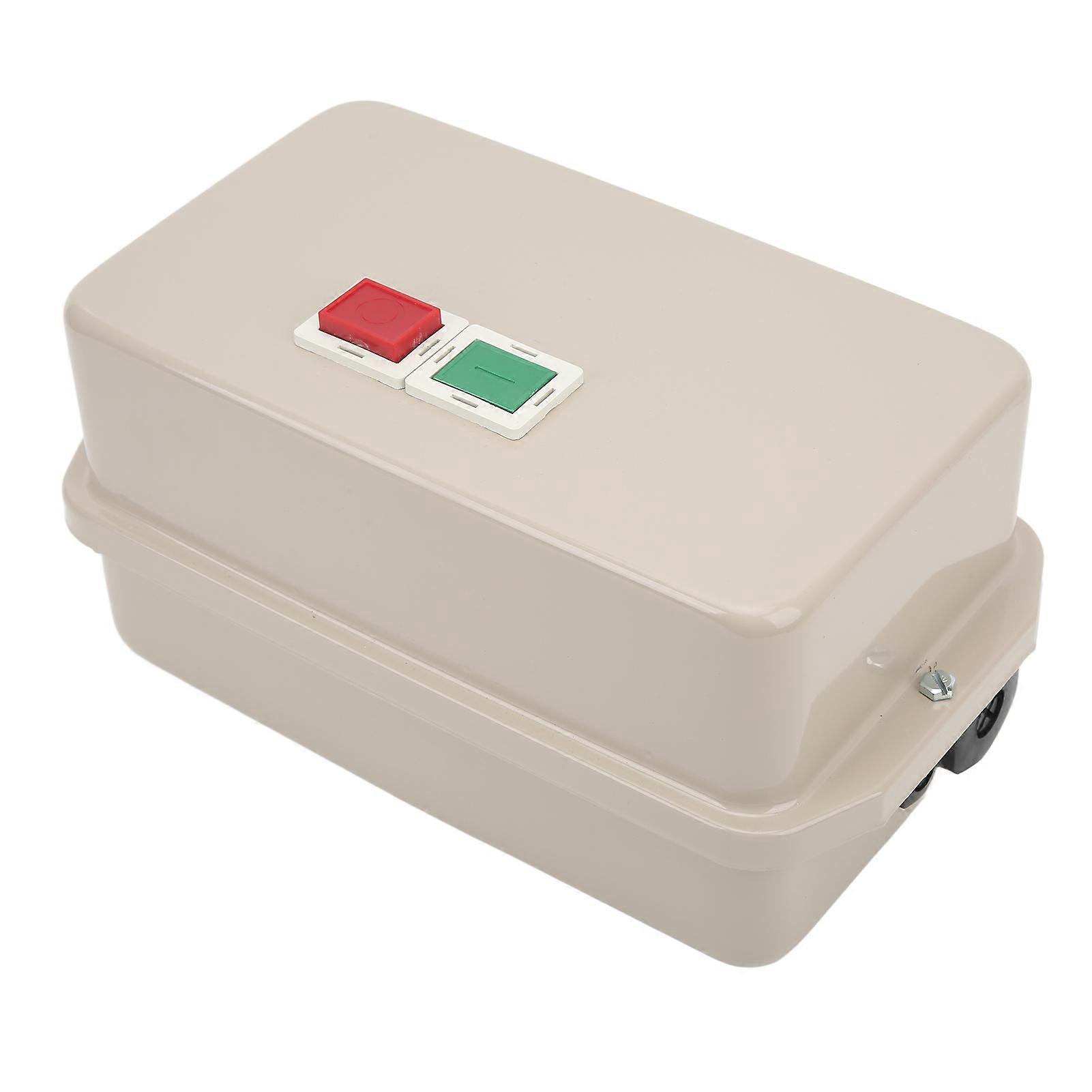 Magnetic Motor Starter Control Switch Controller 1 Phase 220/230V 37‑50A