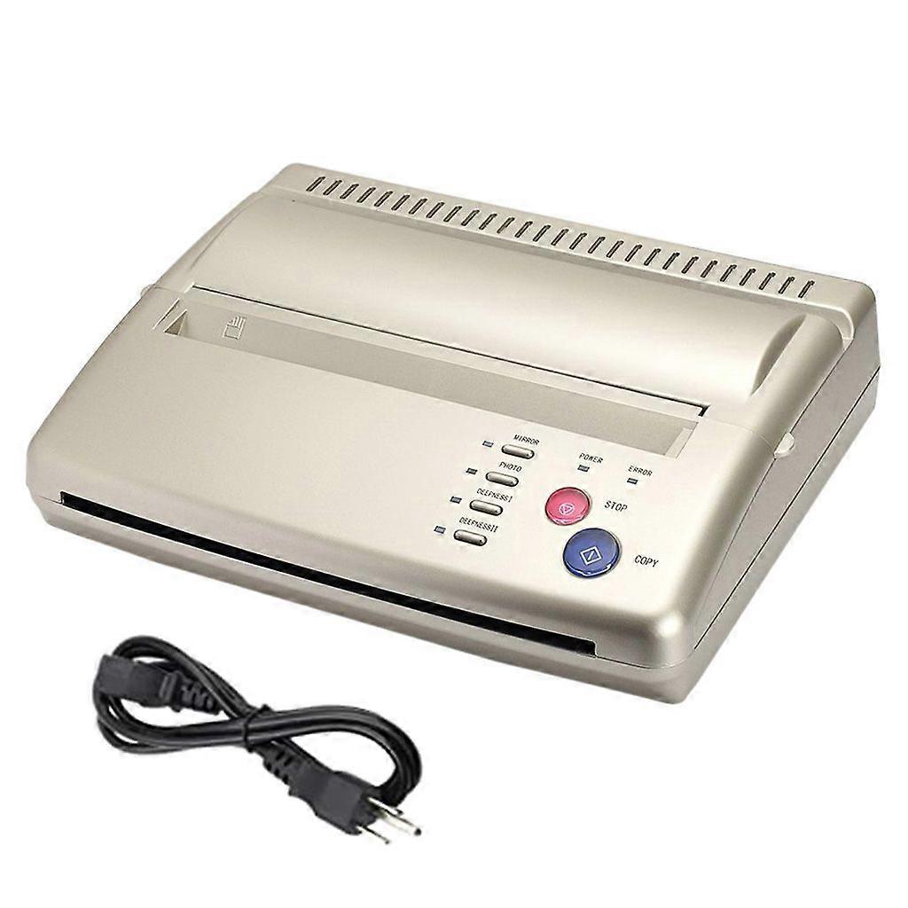 Tattoo Transfer Printer Machine Thermal Stencil Copier Printer for Tattoo Supply
