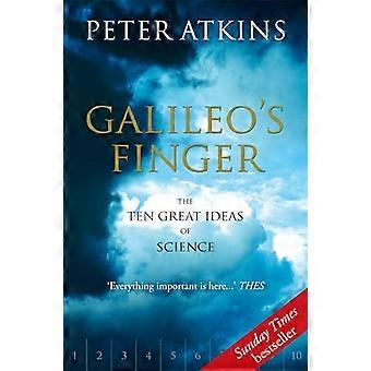 Galileo's vinger De tien grote ideeën van de wetenschap