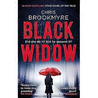 Black Widow Award Winning Crime Novel of the Year