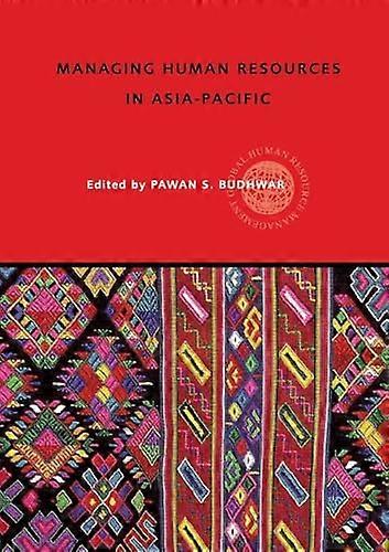 Managing Human Resources in Asia Pacific