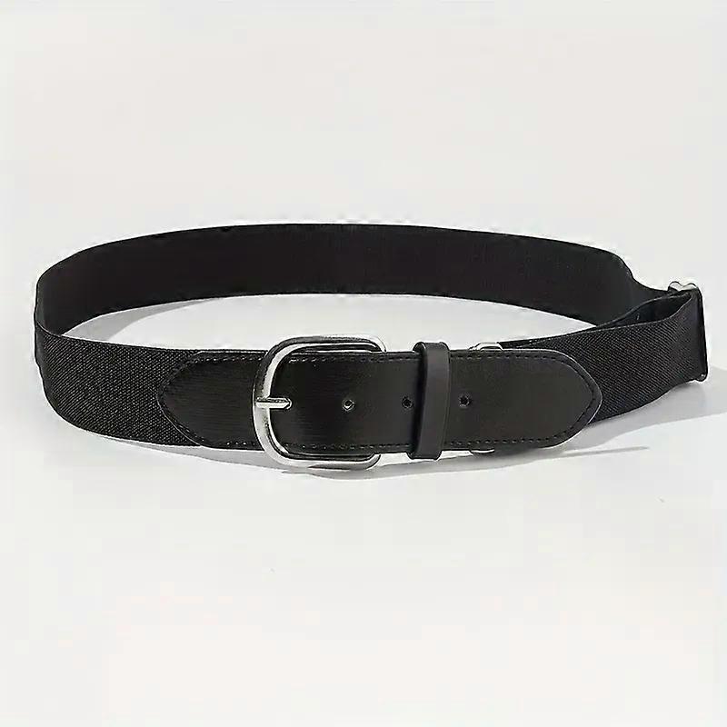 Fashionable and Durable Baseball Strap with Elastic Elastic Band Suitable for Men s Club Casual Elastic Band