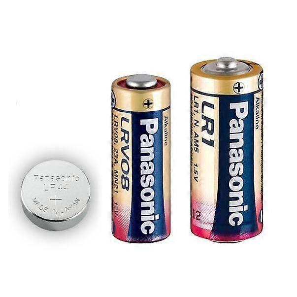 Alkaline Batterie LR44, 1,5 Volt - 1 Stück