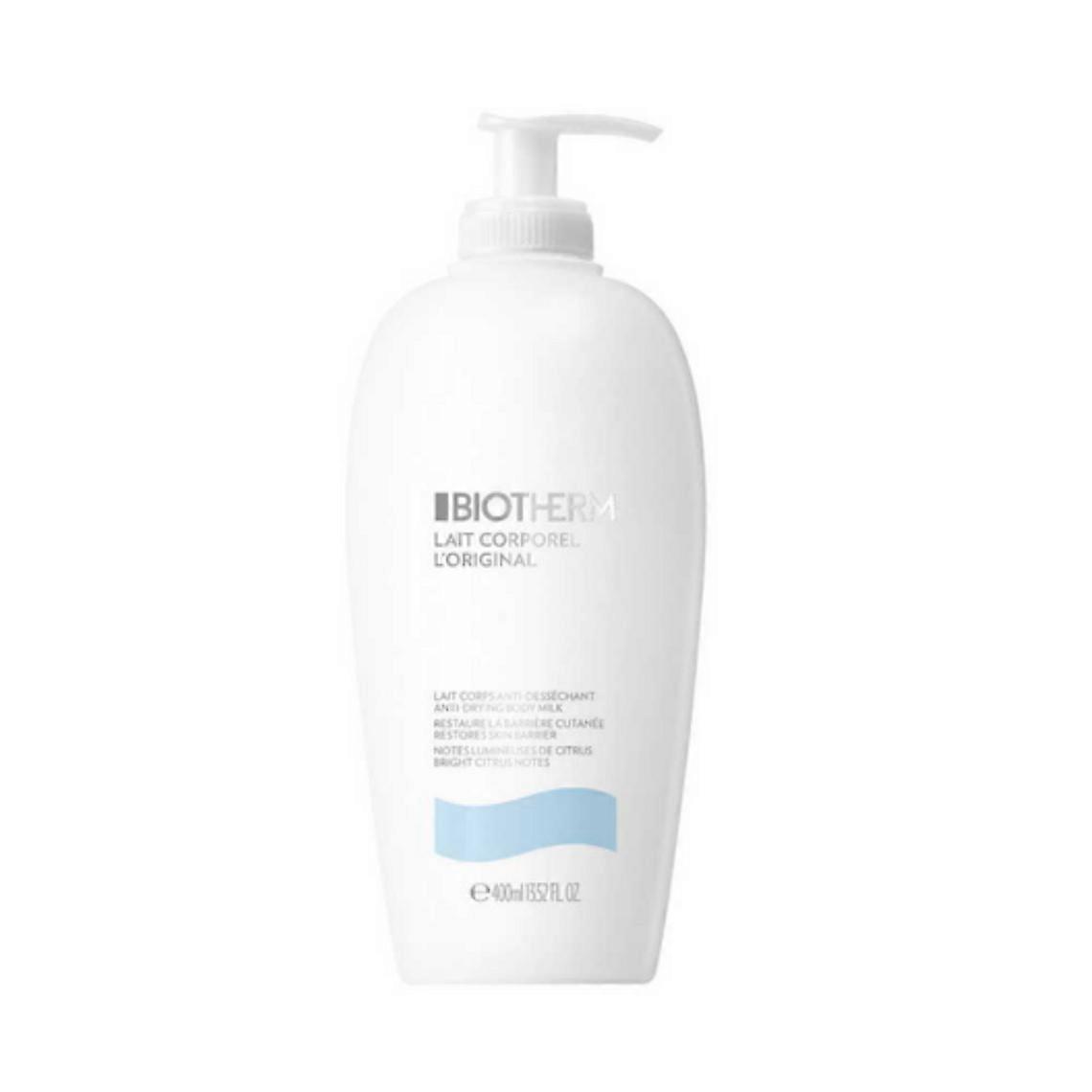 Anti-Drying Body Lotion - With Citrus Essences
