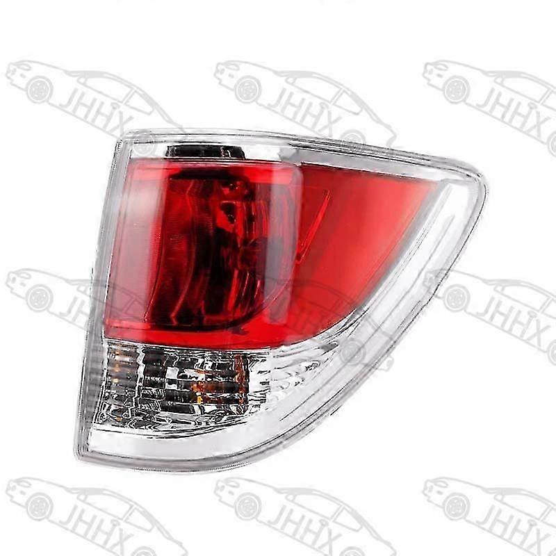 Compatible Bt50 Bt-50 2012 2013 2014 2015 Rear Internal And External Tail Lights Rear Turn Signals Reversing Lights