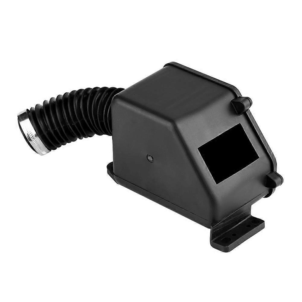 Motorcycle Pod Air Filter, Cleaner Replacement for GY6 150cc ATV Go Kart Moped Scooter, Adjustable Mounting Ensures Secure Fit, Non Fading Durability