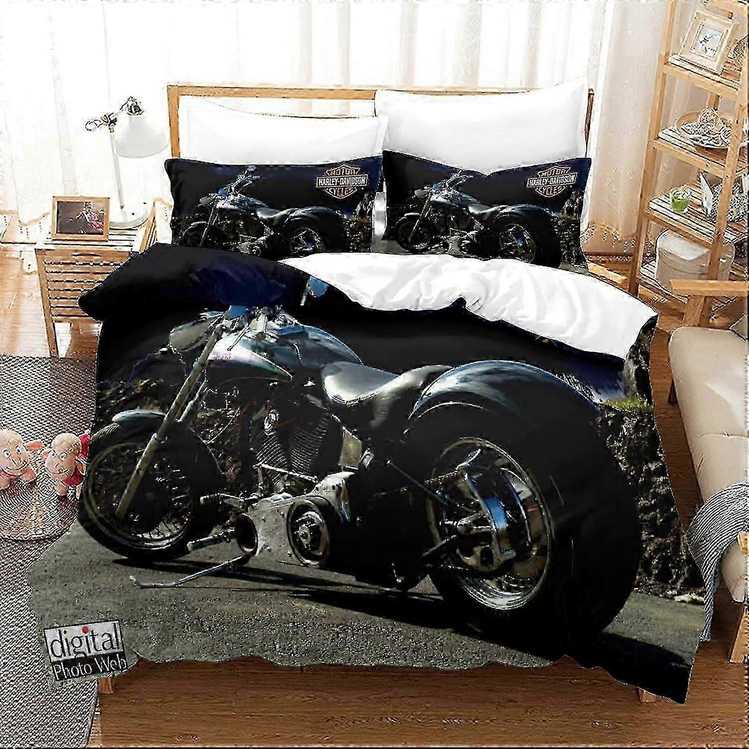 J2786 Lençóis 3D Bon Jovi Capa de Consolador Conjunto de Cama de Impressão de Meninos Conjunto de Capa de Colcha de Microfibra Macia com Fecho de Zíper Lençóis BBA2786