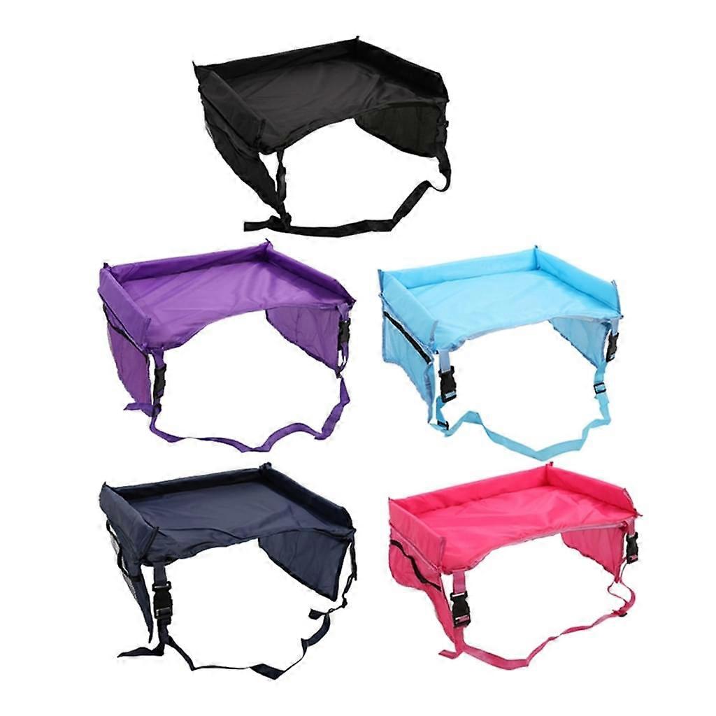 Detachable Tablet Holder, Creativity Space For Uninterrupted Fun, Raised Edges Ensure Safety And Neatness, Portable Travel Tray Suitable For All Baby