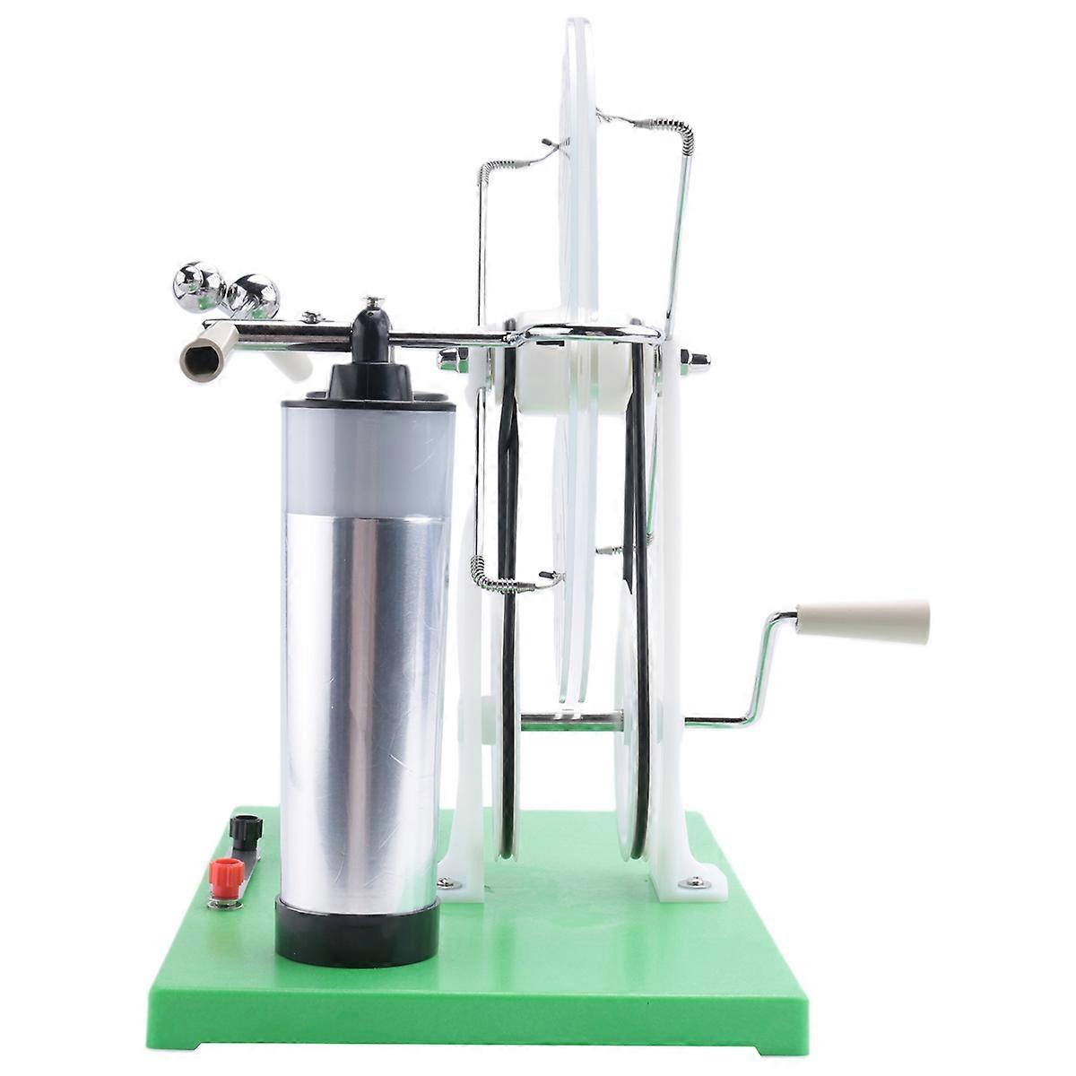 Static Machine Physics Electrostatic Generator Electricity for 