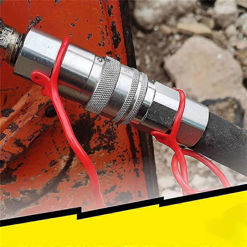 Quick Connect Couplings with 2PCS Dust Cap