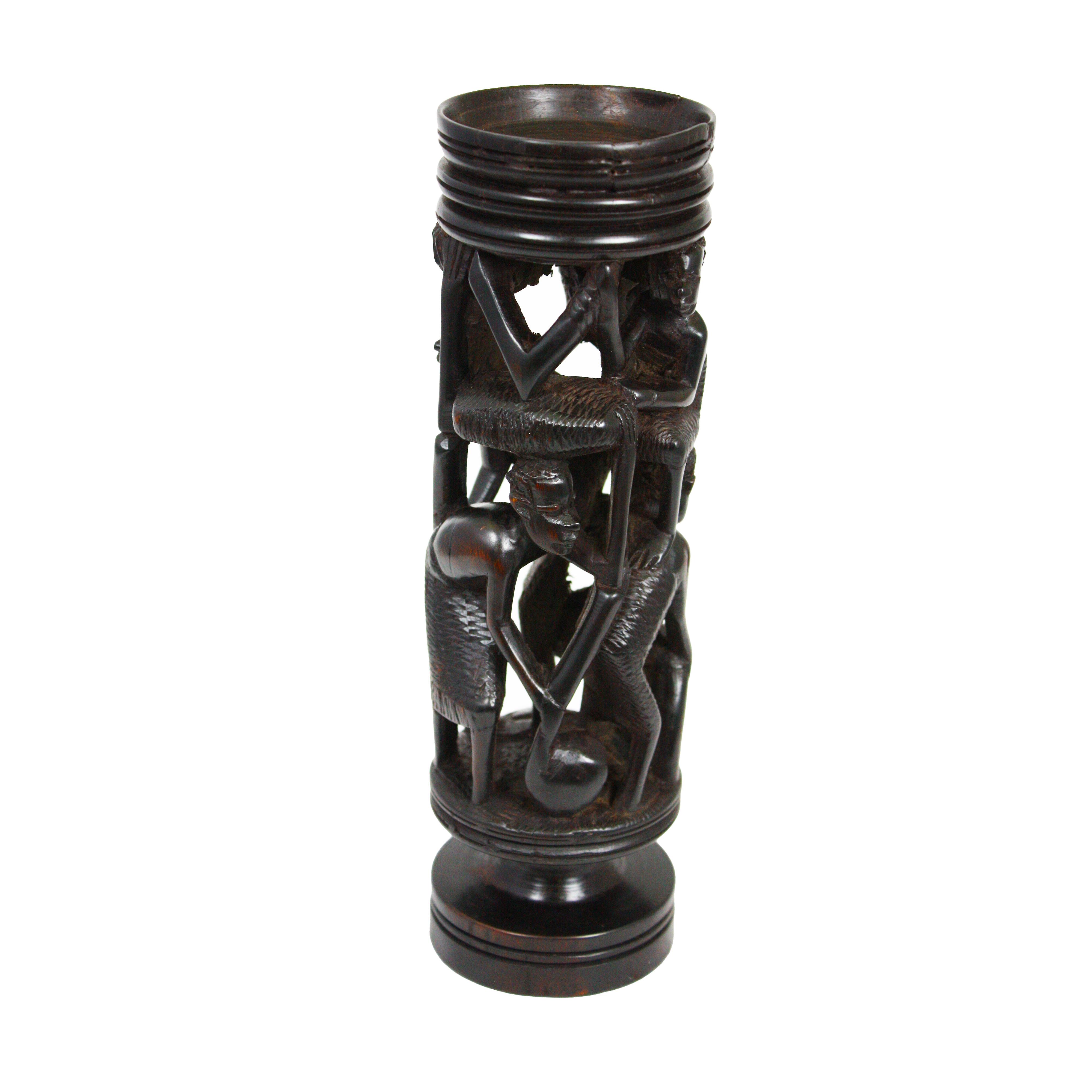 Family Tree Candle Holder