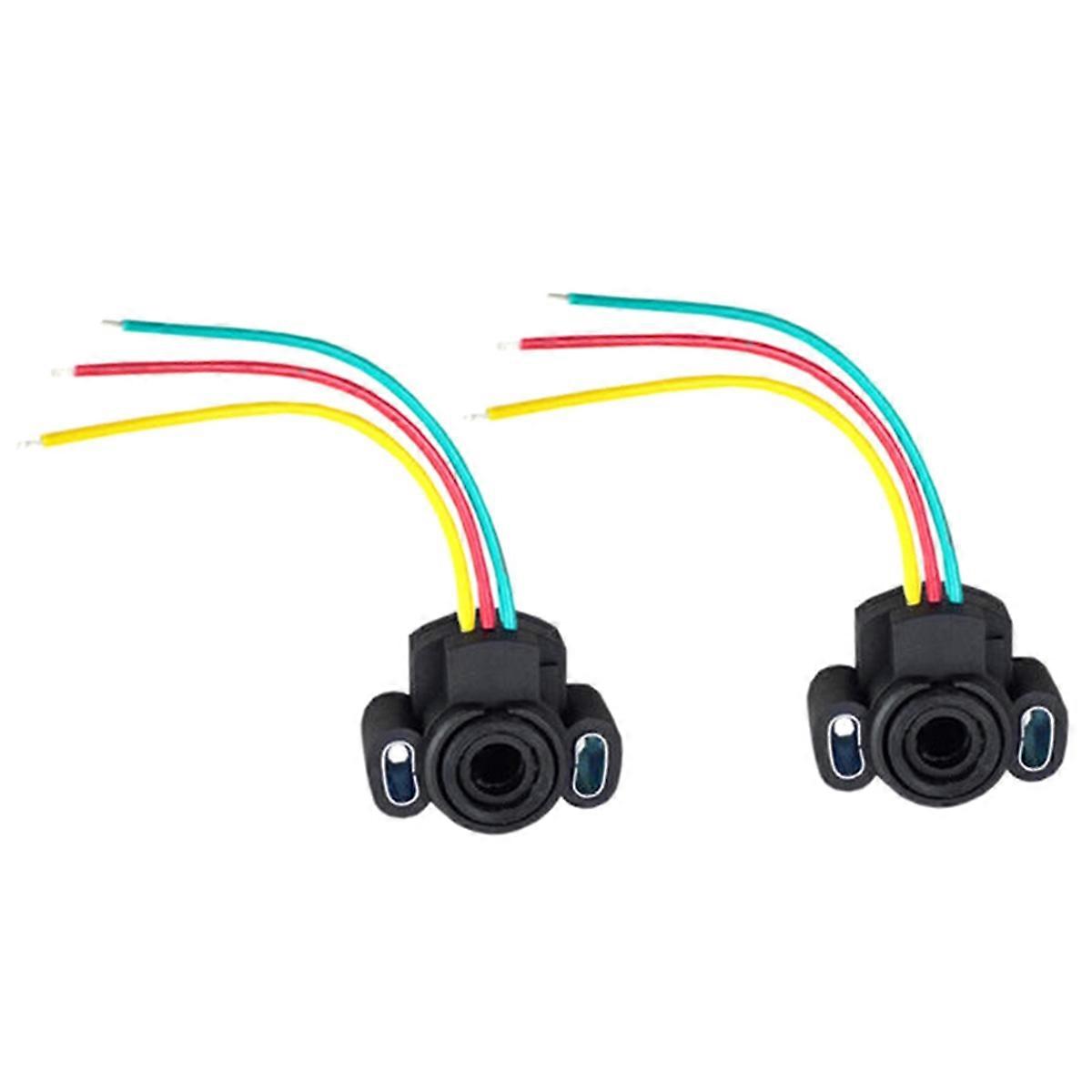 2PCS New Forklift Parts Accelerated Potentiometer Sensor for Linde