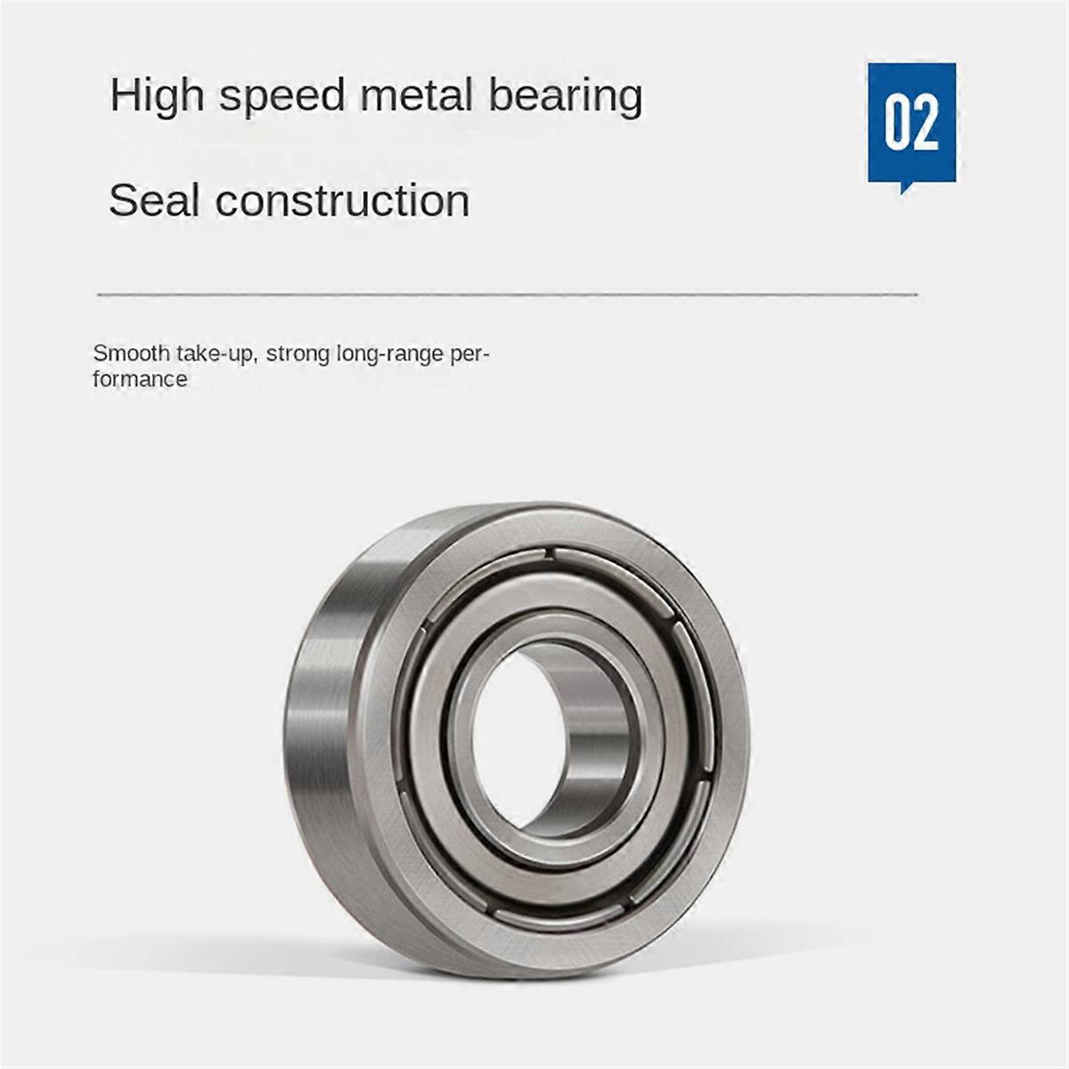 Casting Reel, Spinnings Reel KAM5000 Deep Cup