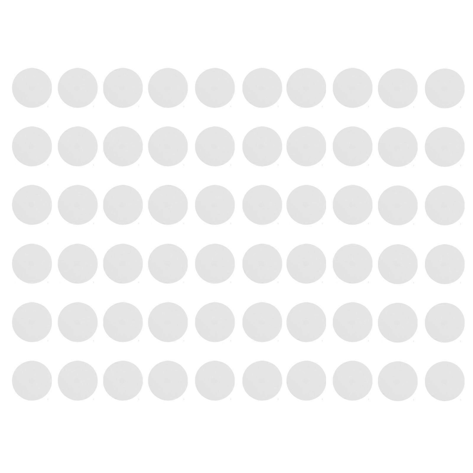 60pcs Pool Patch Water Resistant Self Adhesive Repair Tool for Inflatable Floating Rows Waterproof Tents