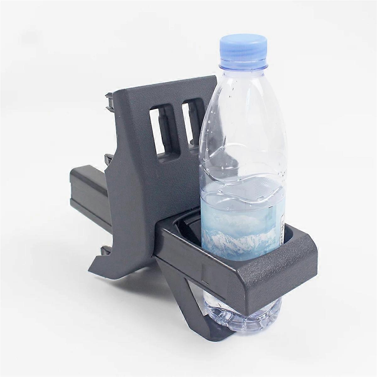RHD Car Driver Side Cup Holder Folding Organizer for 