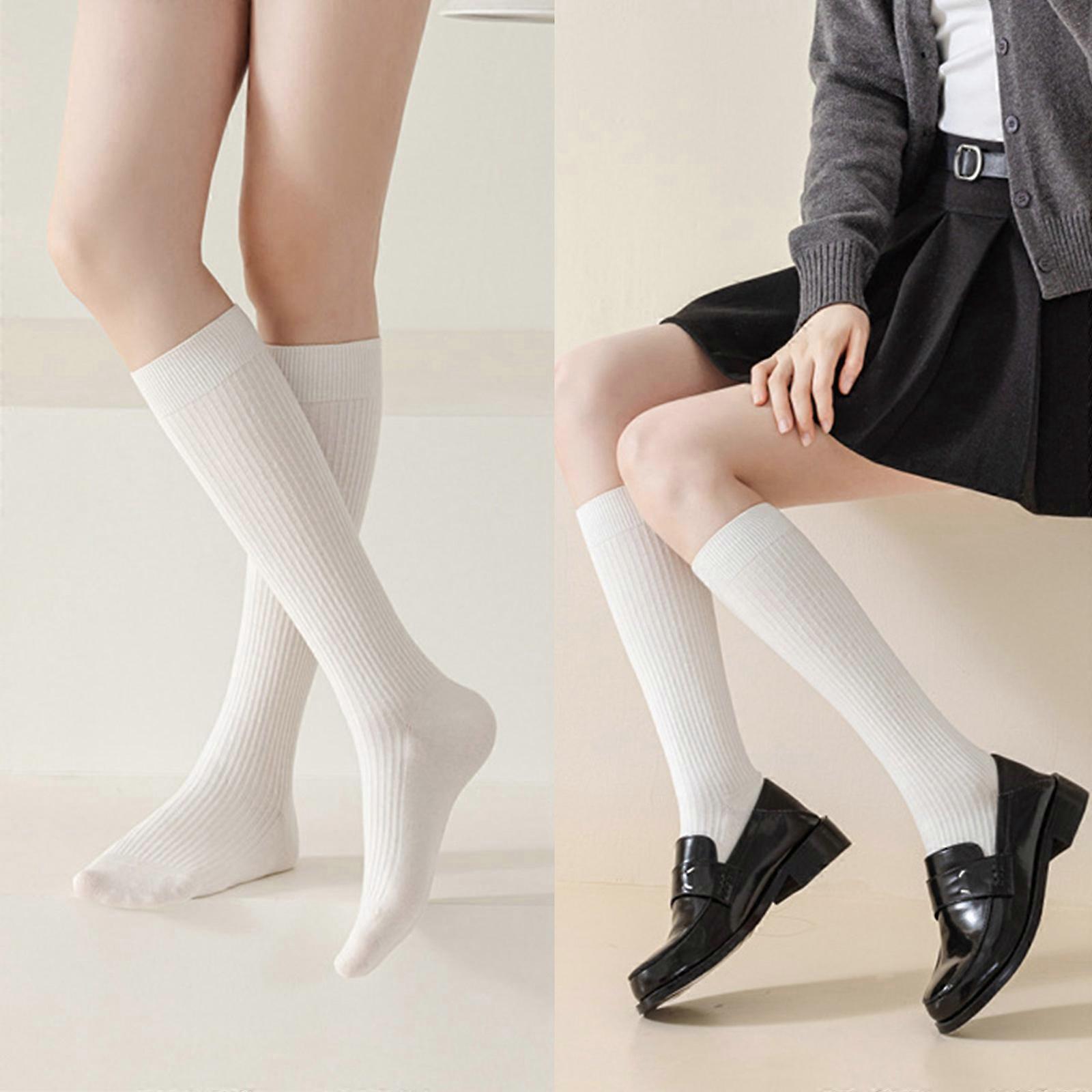 Knee High Socks Knee Winter Stockings Kmart Extra Long Knit Thigh