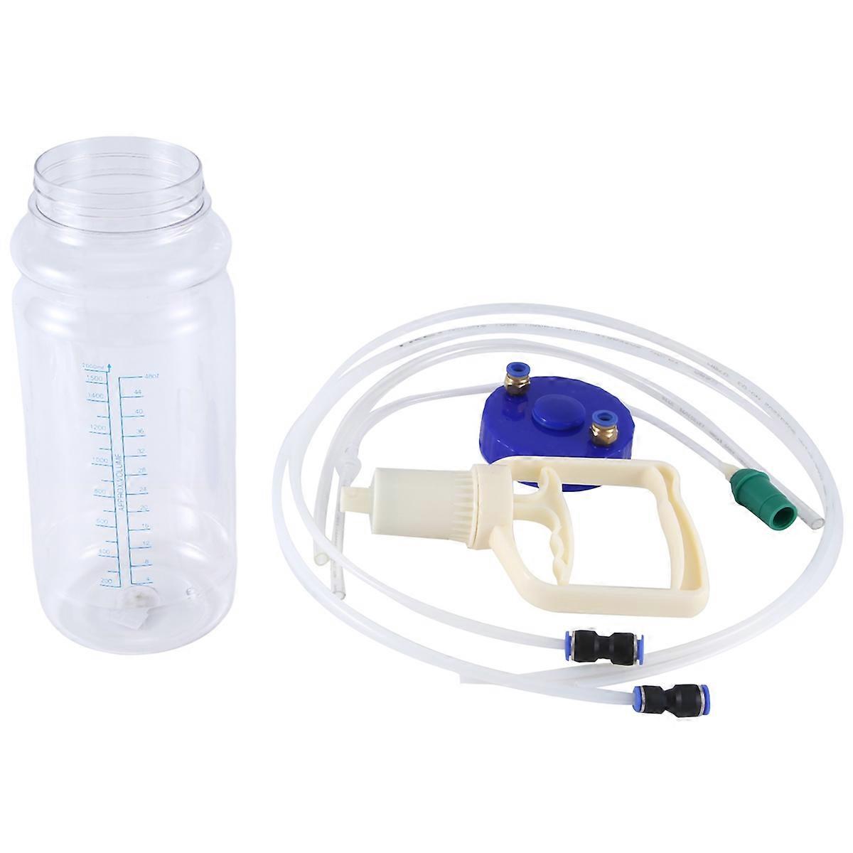 Manual Pumping Oil Tool Oil Pump Tool Oil Extractor Manual Suction