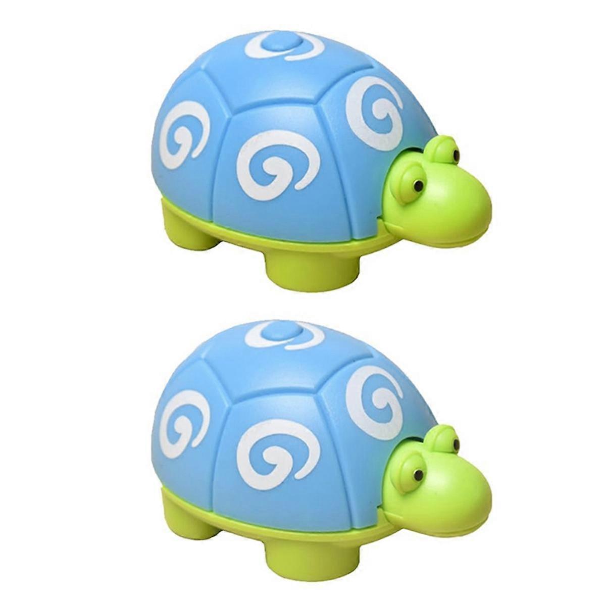 2PC Turtle Tape Measure,Turtle Fabric Tape Measure,Sewing Tape Measur