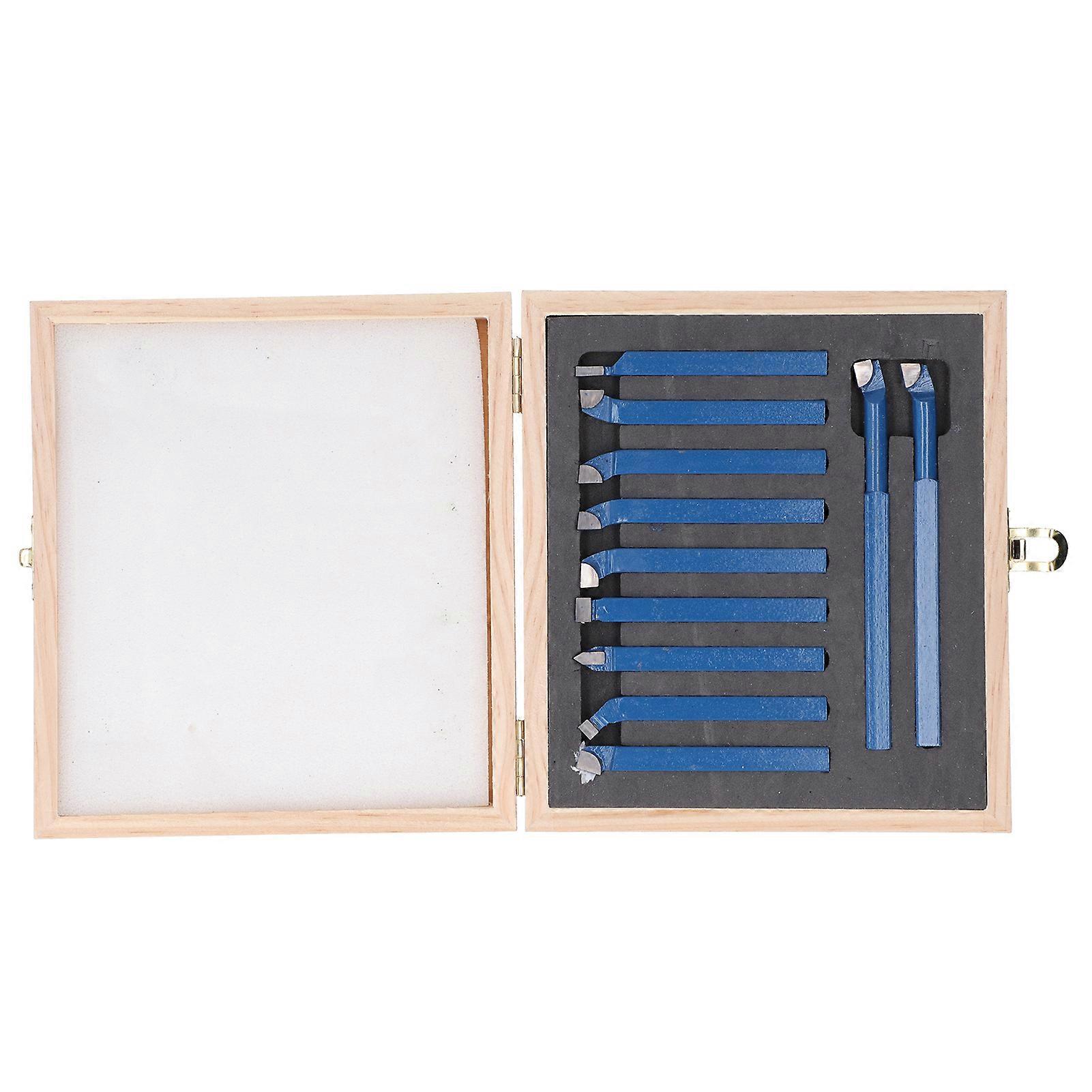 Carbide Lathe Tool Set DIN Standard, Replaceable