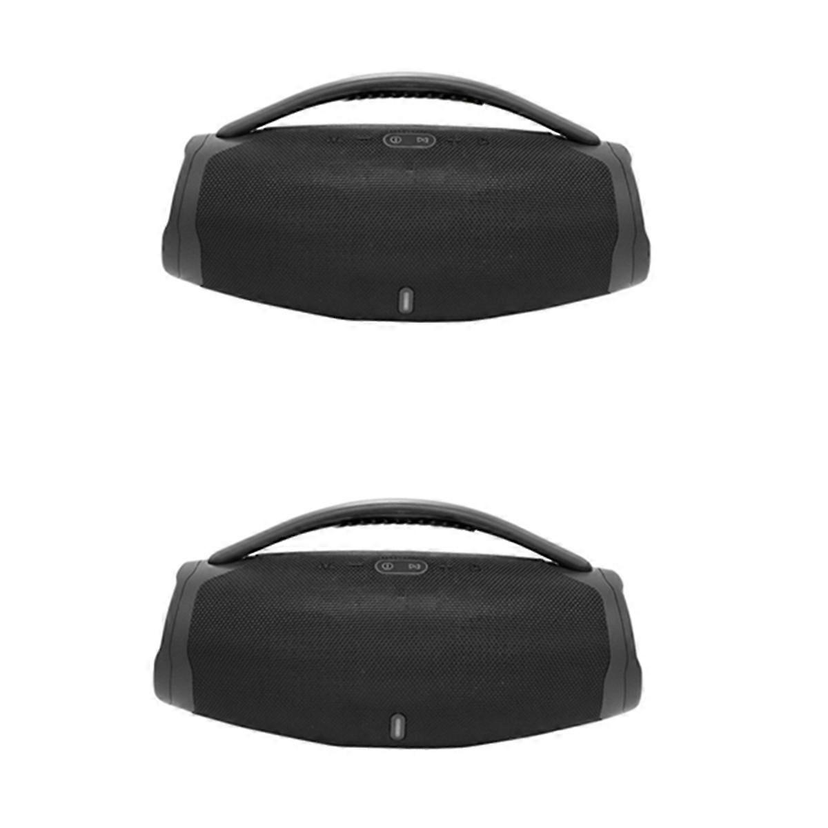 RGB Luce Di Colore Wireless Subwoofer 360 Stereo Surround TWS Altoparlante