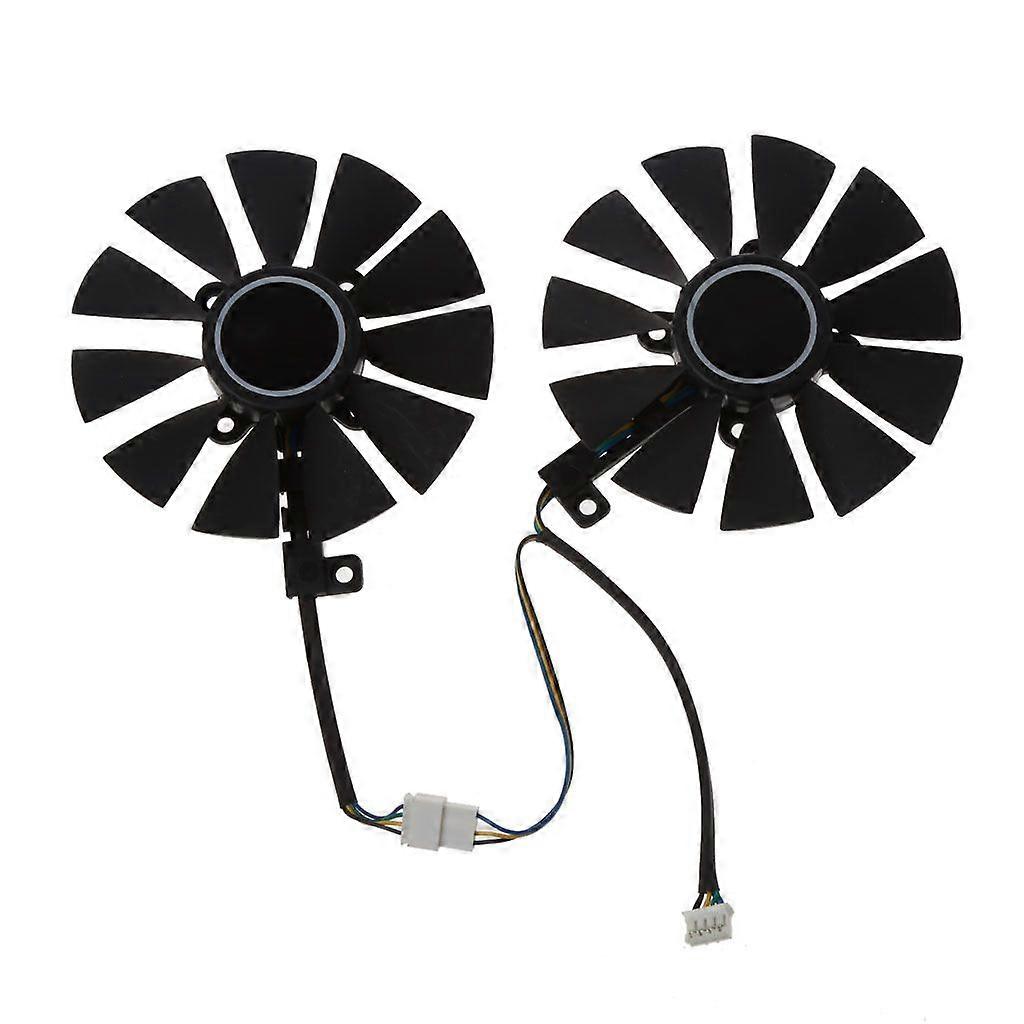 Ανεμιστήρας ψύξης 88mm T129215SU 4Pin για Gigabyte GTX1060 1070 Ti RX 470 570 580