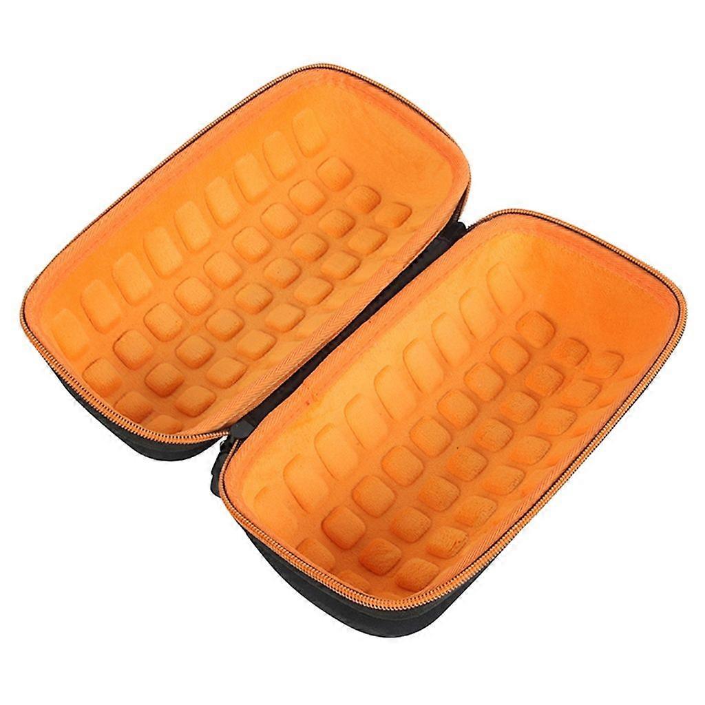 for Pulse 5 Speaker Bag Zip for Case Easy to Open Close Speaker Accessories