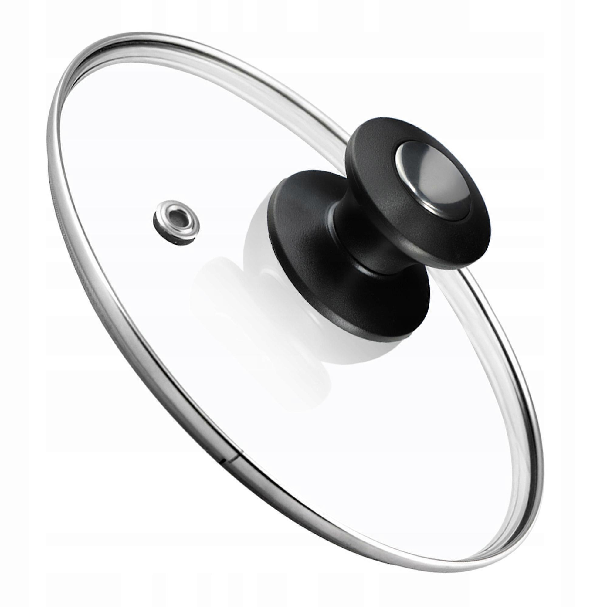 KADAX Glazen Deksel 16cm Potdeksel