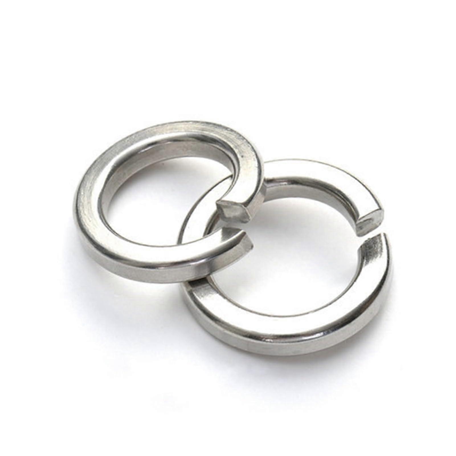M1.6/M2/M2.5/M3/M4M30 GB93 Spring Washer 304 Stainless Steel Shells Pad Screw Locking Washers Elastic Seal (Size : M14 20pcs) Ref: 2244