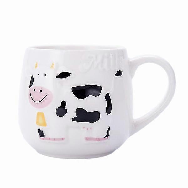 JiaWei Cartoon 3d Keramikbecher q6C